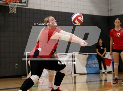 Thumbnail 3 in Mountain View vs. Sahuaro (Lancer Invitational) photogallery.