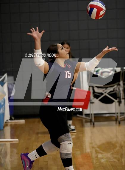 Thumbnail 1 in Mountain View vs. Sahuaro (Lancer Invitational) photogallery.