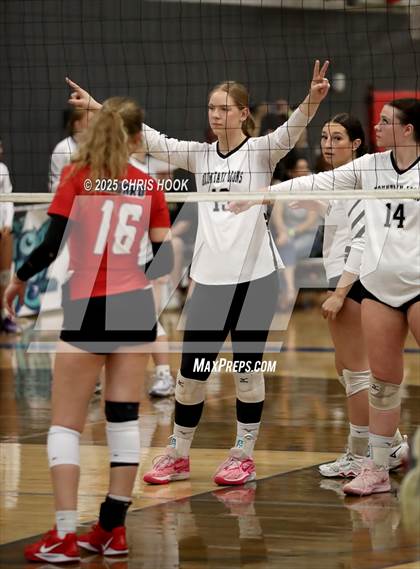 Thumbnail 2 in Mountain View vs. Sahuaro (Lancer Invitational) photogallery.