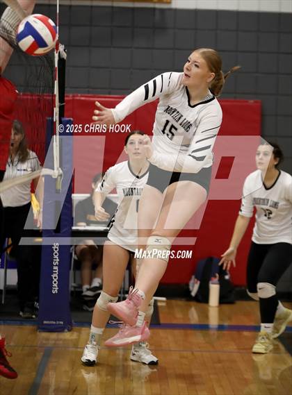 Thumbnail 1 in Mountain View vs. Sahuaro (Lancer Invitational) photogallery.