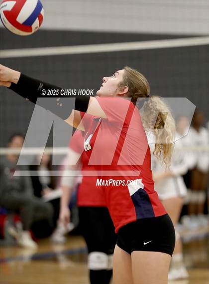 Thumbnail 2 in Mountain View vs. Sahuaro (Lancer Invitational) photogallery.