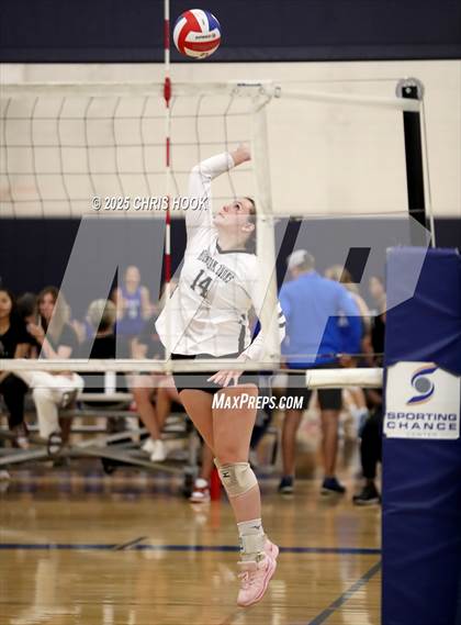 Thumbnail 3 in Mountain View vs. Sahuaro (Lancer Invitational) photogallery.