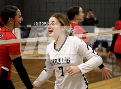 Thumbnail 2 in Mountain View vs. Sahuaro (Lancer Invitational) photogallery.