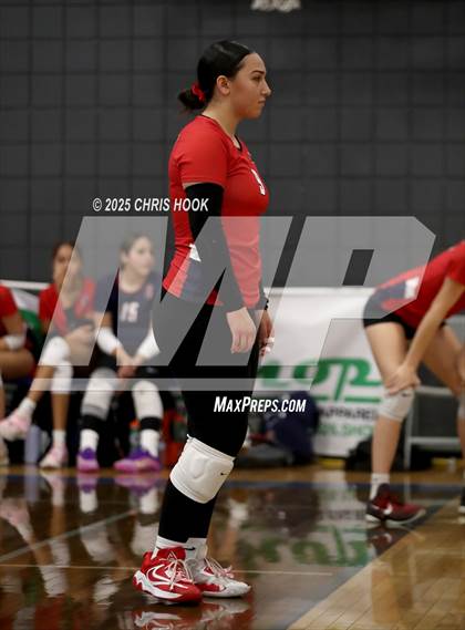 Thumbnail 2 in Mountain View vs. Sahuaro (Lancer Invitational) photogallery.