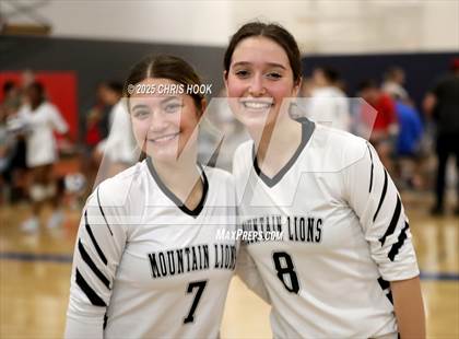 Thumbnail 1 in Mountain View vs. Sahuaro (Lancer Invitational) photogallery.