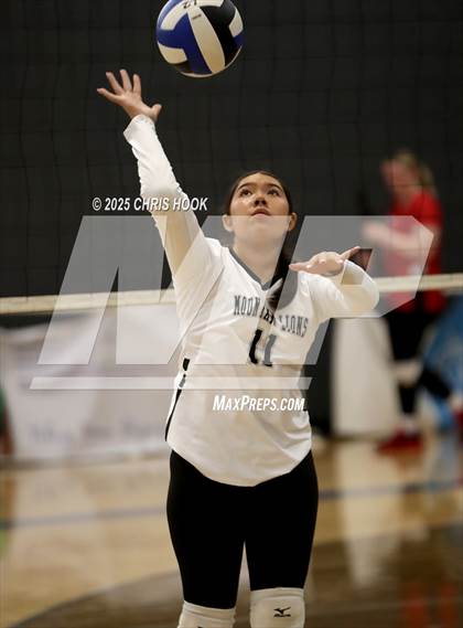 Thumbnail 3 in Mountain View vs. Sahuaro (Lancer Invitational) photogallery.