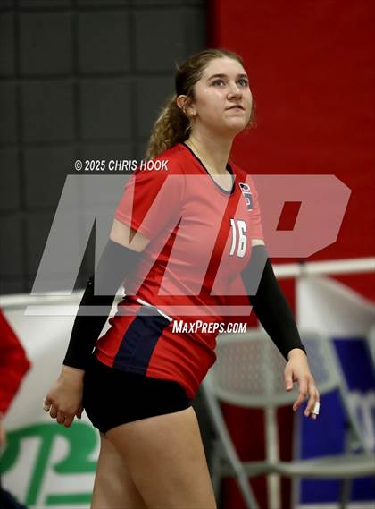 Thumbnail 2 in Mountain View vs. Sahuaro (Lancer Invitational) photogallery.