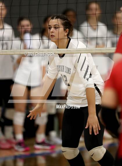 Thumbnail 3 in Mountain View vs. Sahuaro (Lancer Invitational) photogallery.