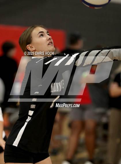 Thumbnail 3 in Mountain View vs. Sahuaro (Lancer Invitational) photogallery.
