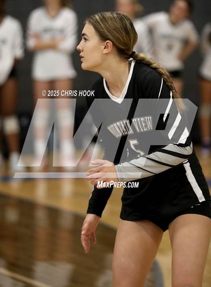 Thumbnail 3 in Mountain View vs. Sahuaro (Lancer Invitational) photogallery.