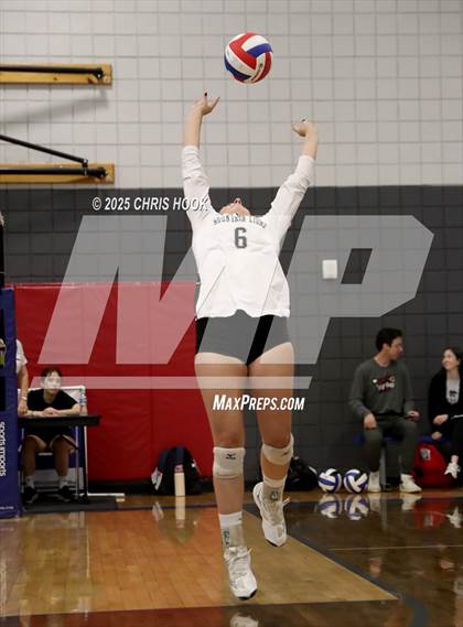Thumbnail 1 in Mountain View vs. Sahuaro (Lancer Invitational) photogallery.