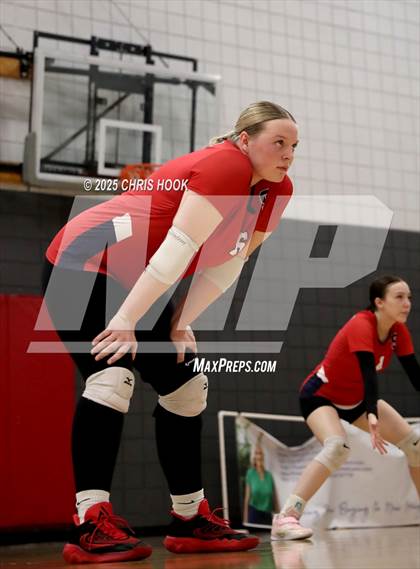 Thumbnail 2 in Mountain View vs. Sahuaro (Lancer Invitational) photogallery.