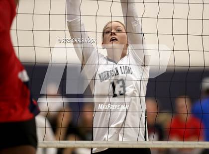Thumbnail 1 in Mountain View vs. Sahuaro (Lancer Invitational) photogallery.