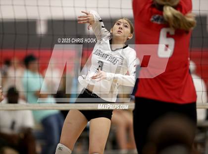 Thumbnail 3 in Mountain View vs. Sahuaro (Lancer Invitational) photogallery.