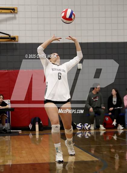 Thumbnail 3 in Mountain View vs. Sahuaro (Lancer Invitational) photogallery.