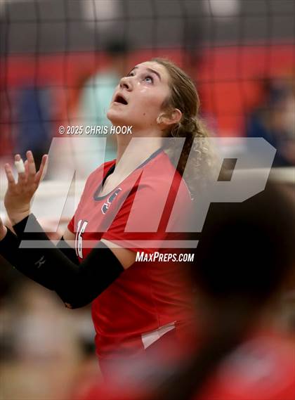 Thumbnail 3 in Mountain View vs. Sahuaro (Lancer Invitational) photogallery.