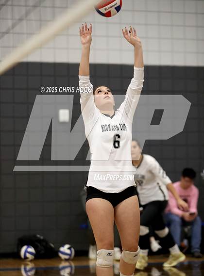 Thumbnail 1 in Mountain View vs. Sahuaro (Lancer Invitational) photogallery.
