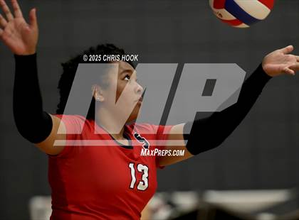 Thumbnail 1 in Mountain View vs. Sahuaro (Lancer Invitational) photogallery.