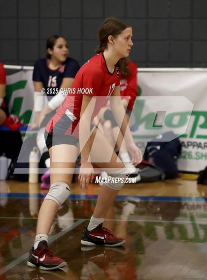 Thumbnail 1 in Mountain View vs. Sahuaro (Lancer Invitational) photogallery.
