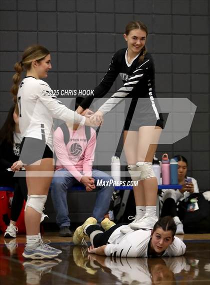 Thumbnail 1 in Mountain View vs. Sahuaro (Lancer Invitational) photogallery.