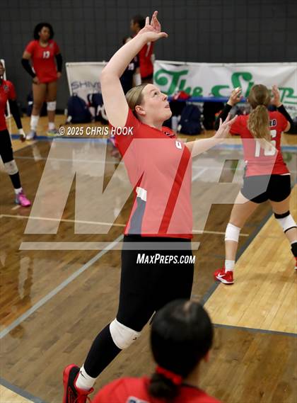 Thumbnail 2 in Mountain View vs. Sahuaro (Lancer Invitational) photogallery.