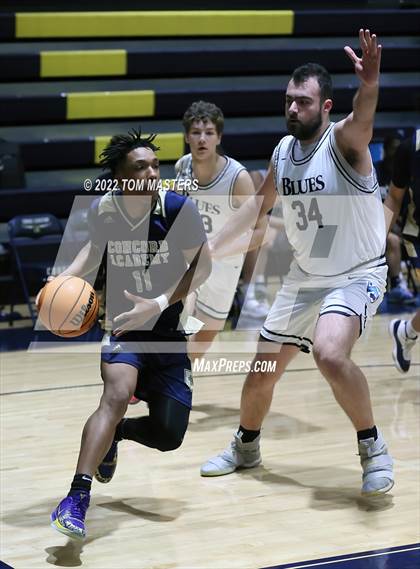 Thumbnail 1 in Asheville School (Independent) vs. Concord Academy photogallery.