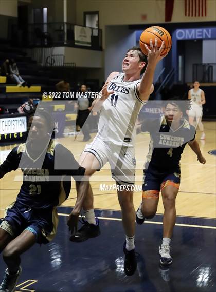 Thumbnail 2 in Asheville School (Independent) vs. Concord Academy photogallery.