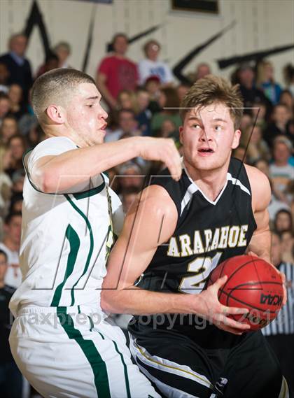 Thumbnail 1 in Arapahoe @ Mountain Vista photogallery.