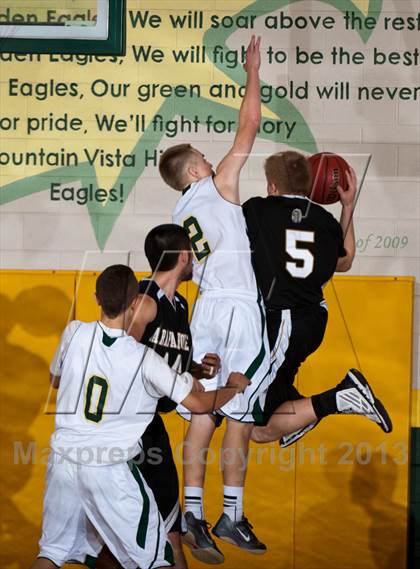Thumbnail 2 in Arapahoe @ Mountain Vista photogallery.