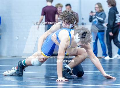 Thumbnail 3 in Lovelock Mustangs Tournament (157lbs) photogallery.