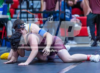 Thumbnail 2 in Lovelock Mustangs Tournament (157lbs) photogallery.