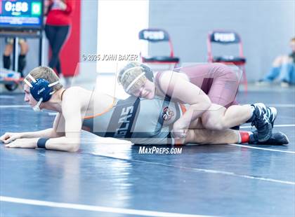 Thumbnail 2 in Lovelock Mustangs Tournament (157lbs) photogallery.
