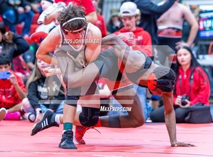 Thumbnail 1 in Lovelock Mustangs Tournament (157lbs) photogallery.