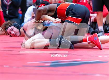 Thumbnail 3 in Lovelock Mustangs Tournament (157lbs) photogallery.