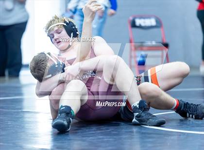 Thumbnail 1 in Lovelock Mustangs Tournament (157lbs) photogallery.