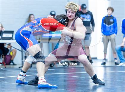Thumbnail 2 in Lovelock Mustangs Tournament (157lbs) photogallery.