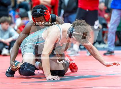 Thumbnail 3 in Lovelock Mustangs Tournament (157lbs) photogallery.
