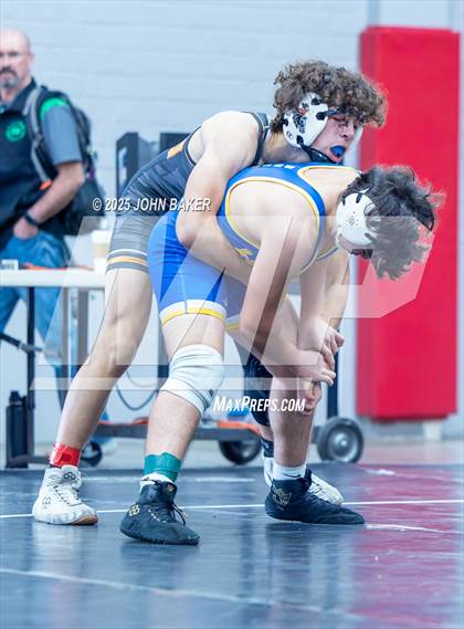 Thumbnail 2 in Lovelock Mustangs Tournament (157lbs) photogallery.