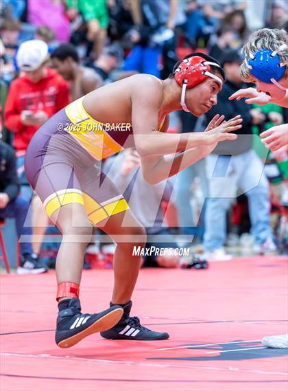 Thumbnail 3 in Lovelock Mustangs Tournament (157lbs) photogallery.