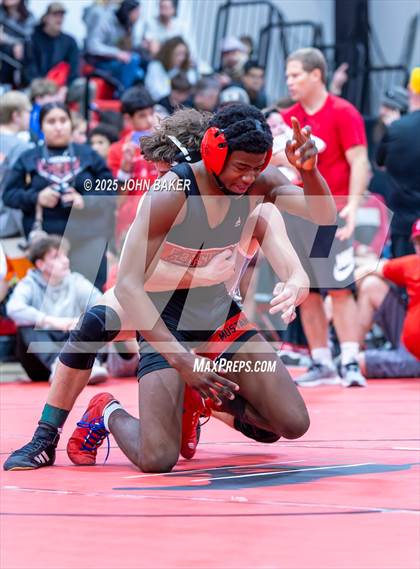Thumbnail 2 in Lovelock Mustangs Tournament (157lbs) photogallery.