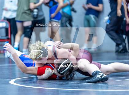 Thumbnail 2 in Lovelock Mustangs Tournament (157lbs) photogallery.
