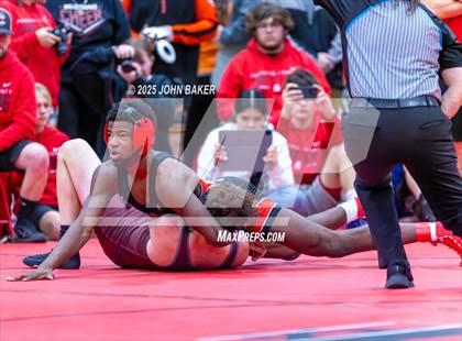 Thumbnail 3 in Lovelock Mustangs Tournament (157lbs) photogallery.