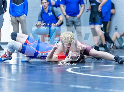 Thumbnail 2 in Lovelock Mustangs Tournament (157lbs) photogallery.