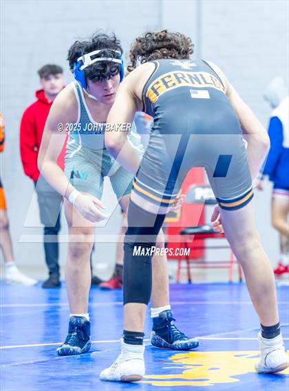 Thumbnail 3 in Lovelock Mustangs Tournament (157lbs) photogallery.