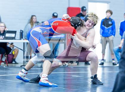 Thumbnail 3 in Lovelock Mustangs Tournament (157lbs) photogallery.