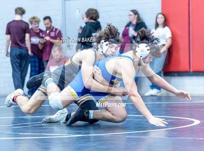Thumbnail 2 in Lovelock Mustangs Tournament (157lbs) photogallery.