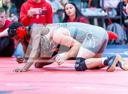 Thumbnail 3 in Lovelock Mustangs Tournament (157lbs) photogallery.