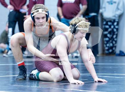 Thumbnail 1 in Lovelock Mustangs Tournament (157lbs) photogallery.