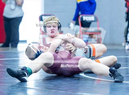 Thumbnail 3 in Lovelock Mustangs Tournament (157lbs) photogallery.