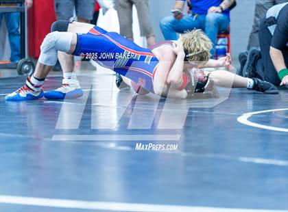 Thumbnail 1 in Lovelock Mustangs Tournament (157lbs) photogallery.
